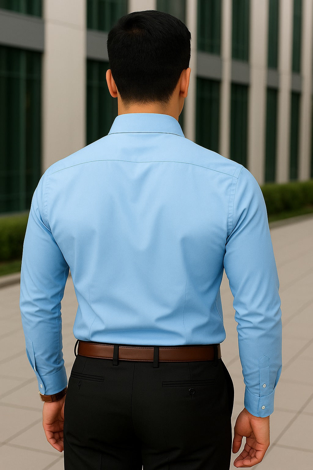 Sky Blue Formal shirt